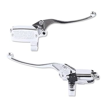 ハーレー純正ブレーキレバー、マスターシリンダー、クラッチレバー ハーレー純正ブレーキレバー、マスターシリンダー、クラッチレバー